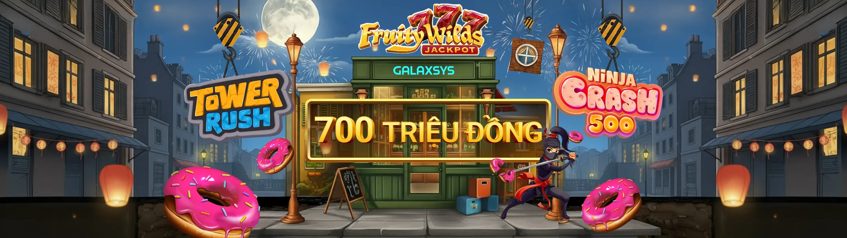 Thế giới Nổ Hũ đỉnh cao tại TA88 Login